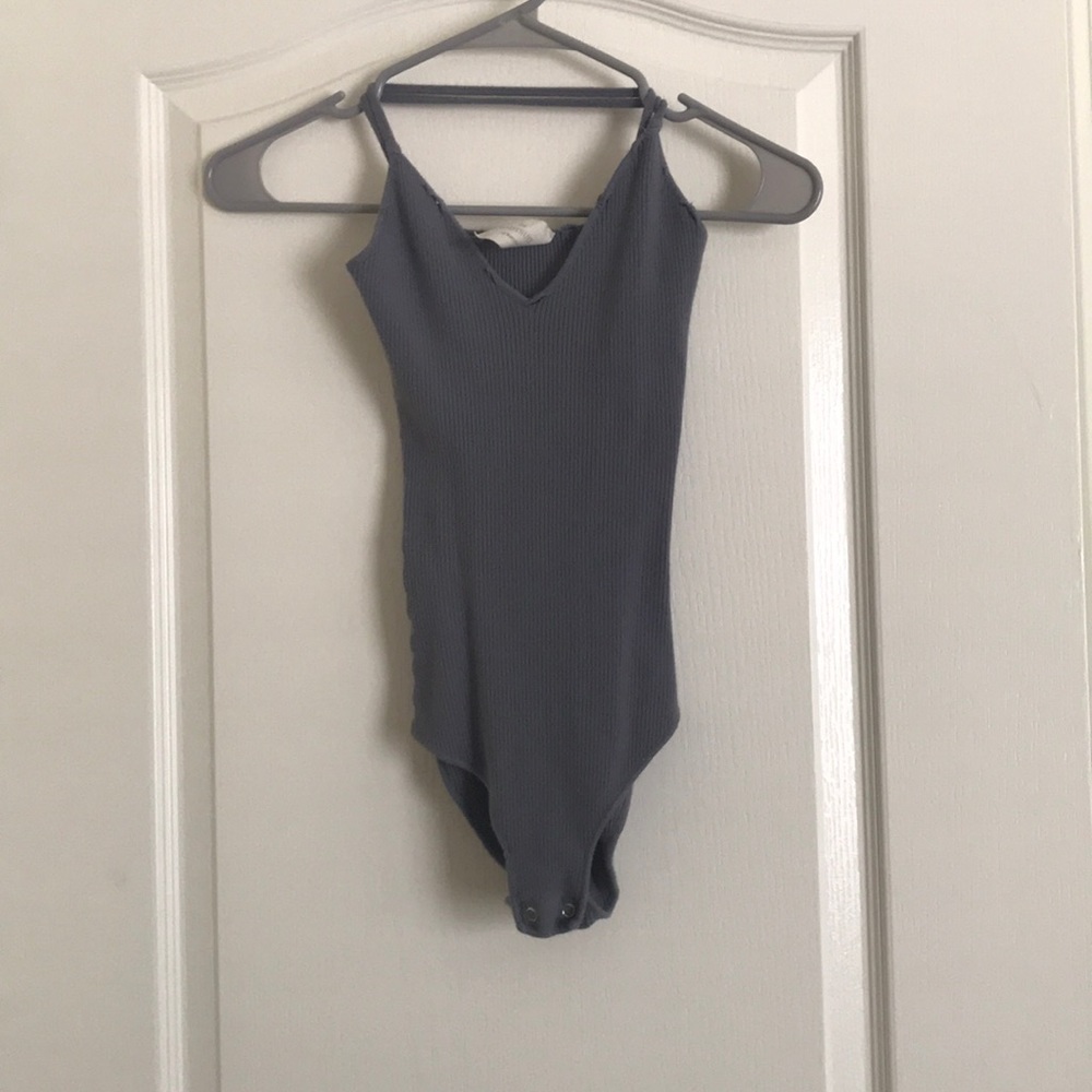 Lavender Bodysuit of Barcelona